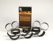 ACL ACL Subaru EJ20/EJ22/EJ25 (For Thrust #5) Standard Size High Perf Main Bearing Set - CT-1 Coated Luxury