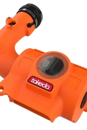 aFe aFe 22-23 Toyota GR86 / Subaru BRZ Takeda Momentum Pro 5R Orange Edition Cold Air Intake System Fresh Stock