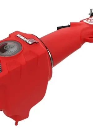 Original aFe aFe Momentum GT Pro DRY S Cold Air Intake System 2018+ Jeep Wrangler (JL) V6 3.6L (Red Edition)