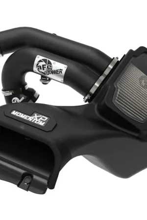 aFe aFe Quantum Pro 5R Cold Air Intake System 18-20 Jeep Wrangler JL L4-2.0L (t) Free Delivery