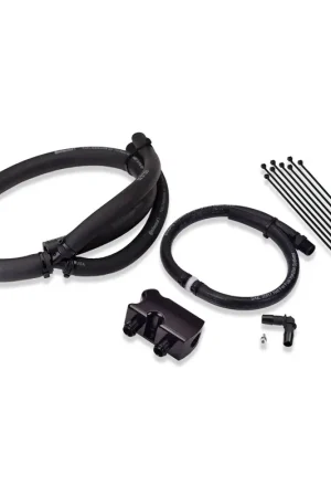 IAG Performance AOS V2 Competition to V2 Street Series Conversion Kit (WRX 15-21) Low Price