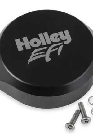 Holley EFI Billet Blank Distributor Cap Replacement Cap for 565-111, or any -200 series Dual Sync. Time-Limited