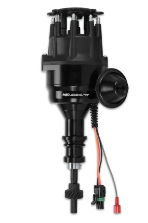 MSD Black Ford 289/302 Ready-To-Run Distributor Clearance