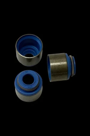 Brian Crower Brian Crower Intake / Exhaust 5.5mm Valve Stem Seals - Fits Honda B16A, H22 VTEC (Qty 16) New Arrival
