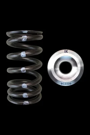 Brian Crower Brian Crower Nissan VQ35DE Single Spring & Titanium Retainer Kit Hot Deal