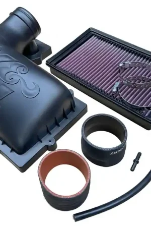 K&N Filters Cold Air Intake (A3 13-21) In Demand