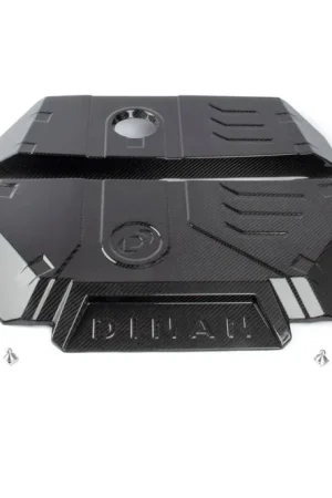 Crafted Dinan Cold Air Intake - 2020-2025 BMW X3M/X4M Carbon Fiber - F97/F98