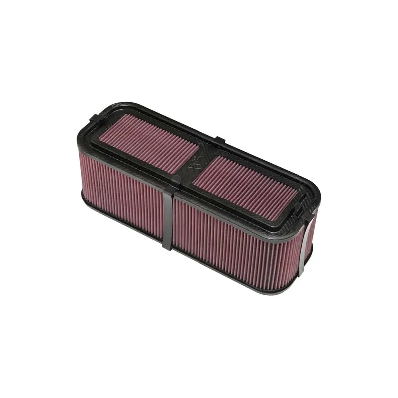 Must Have K&N Filters Custom Racing Air Box Assembly - 7" W x 19" L x 6.5" H
