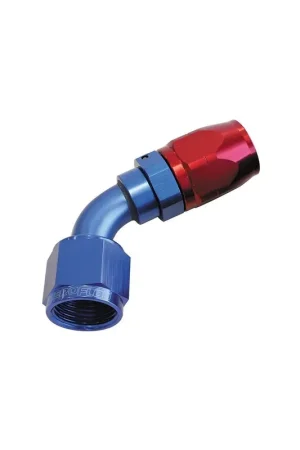 Aeroflow Cutter Swivel 60 Deg Hose End -12AN - Black New Arrival