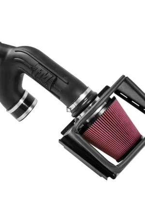 Flowmaster Delta Force Performance Air Intake - CARB Compliant Fits 2017-2018 Ford F-150 with 3.5L Ecoboost engine. CARB compliant under EO # D-698-7 Direct From Factory