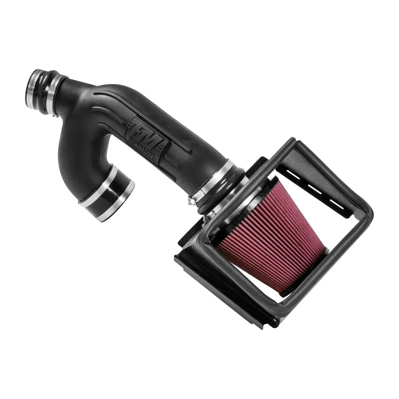 Flowmaster Delta Force Performance Air Intake - CARB Compliant Fits 2017-2018 Ford F-150 with 3.5L Ecoboost engine. CARB compliant under EO # D-698-7 Direct From Factory