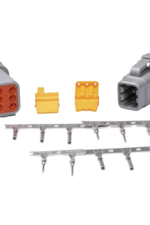 Link Deutsch DTM6 Connector Kit Limited Edition