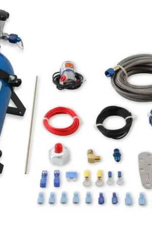 Mega Sale NOS Ntimidator Illuminated LED Purge Kit with 5 lb Bottle Ntimidator Illuminated LED Purge Kit with 5 lb Bottle