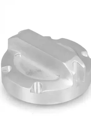 Warranty Included Rugged Ridge Oil Cap Billet Aluminum 97-11 Jeep Wrangler