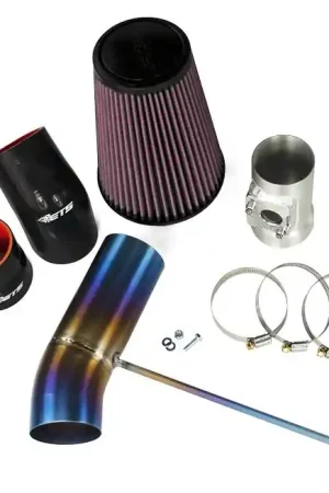 Extreme Turbo Systems Performance Speed Density Air Intake Burned Titanium (STI 15+) Hot Deal