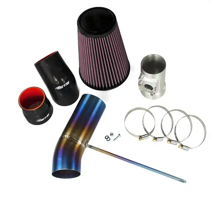 Extreme Turbo Systems Performance Speed Density Air Intake Burned Titanium (STI 15+) Hot Deal