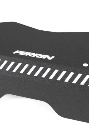 Perrin Perrin 2022+ Subaru WRX Pulley Cover - Black Markdown