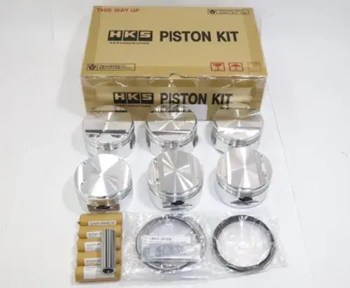 New Arrival HKS PISTON KIT 2JZ-GTE 3.41