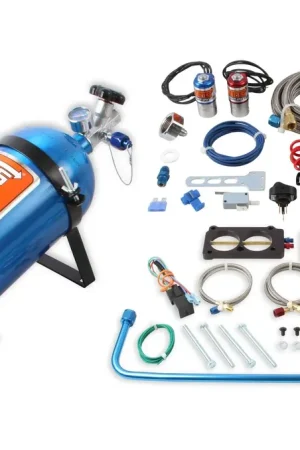 Certified NOS Plate Wet Nitrous System - GM