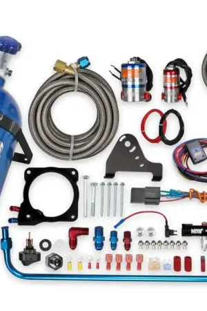 Trusted Brand NOS Plate Wet Nitrous System - Mopar