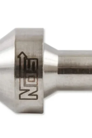 NOS Precision SS Stainless Steel Nitrous Flare Jet .089 Packaged Precision SS Stainless Steel Nitrous Flare Jets available in sizes .014-.125 Professional Grade