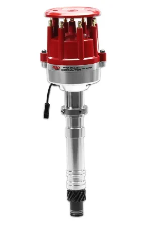 MSD Pro-Billet Small Diameter Chevy Distributor Free Shipping