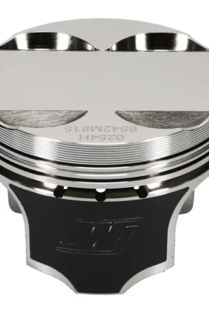 Handmade Wiseco Professional Piston - 81.50 mm Bore - 29.85 mm CH, -2.40 CC Set of 4 (Honda B16A)
