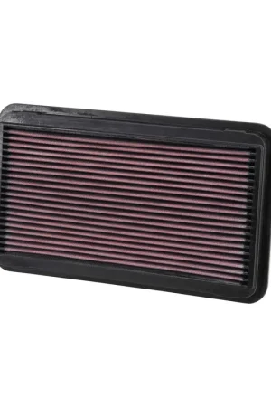 Warranty Included K&N Filters Replacement Air Filter (Camry 3.5L 97-01/Avalon 97-06)