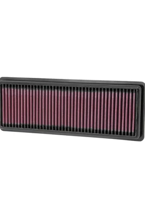 K&N Filters Replacement Air Filter (Fiat 500 1.4L Turbo 17-19) Price Cut