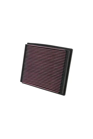 K&N Filters Replacement Panel Air Filter - 9.875" L x 8.25" W x 0.75" H Secure Checkout