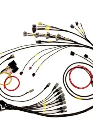 Top Pick Motec RS232 ECU to Display Loom