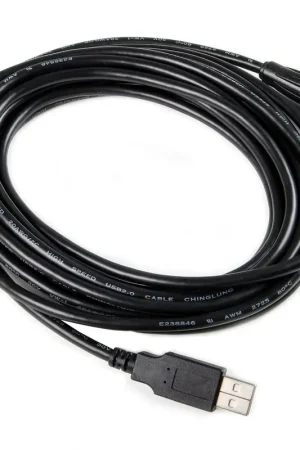 Holley EFI Sealed USB Data Cable Sealed USB Cable 15' Hot Deal