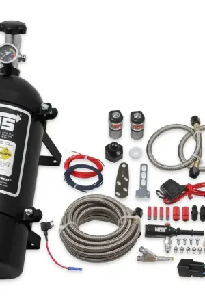NOS Single Fogger Wet Nitrous System - Ford Top Pick