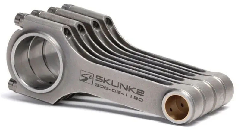 Original Skunk2 Racing Skunk2 Alpha Series Honda B18C Connecting Rods