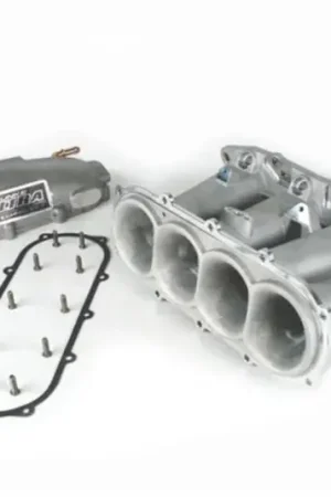 Skunk2 Racing Skunk2 Ultra Series B Series VTEC Street Intake Manifold - Silver Limited Edition