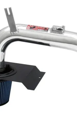 Injen SP Cold Air Intake System - Black (WRX/STi 2014) Same Day Shipping