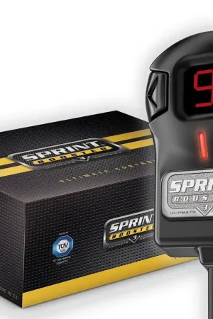 Hot Picks aFe Sprint Booster V3 Power Converter (Civic I4 1.8L 12-15)