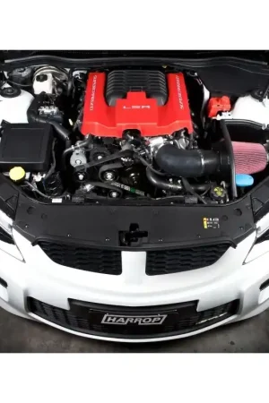 Popular Harrop Stage 2 500kW - S/C Pulley/Belt/Thermostat/LSA Airbox (LSA)