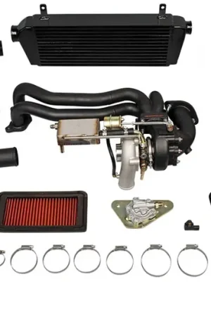 AVO Stage 3 Turbo Kit (BRZ 16+/86 16+ M/T) Bargain