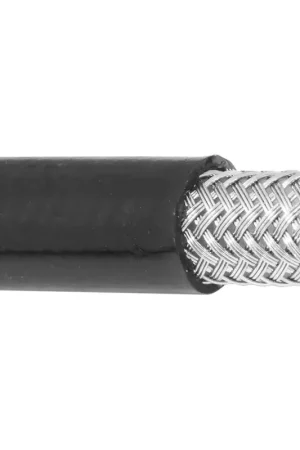 Proflow Stainless Steel Braided PTFE Hose PVC Cover -03AN 1 Metre Length Fan Favorite