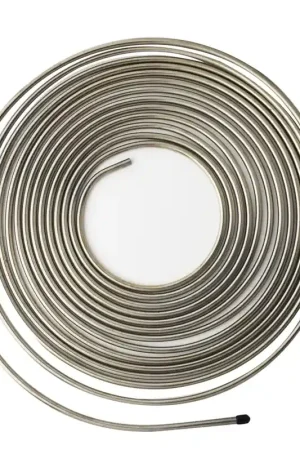 Seasonal Sale Proflow Steel 1/4in Brake Line Tube 20Ft Coil