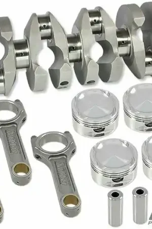 Nitto Stroker Kits - Bore 86.5mm/+0.020"" I-Beam (SR20 2.2L) Shop Now