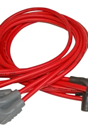 Reduced Price MSD Super Conductor Spark Plug Wire Set, Caprice/Impala,LT1 5.7/4.3 '94-'96 For use on Chevy Caprice/Impala, LT1 5.7/4.3, '94-'96, Red jacket