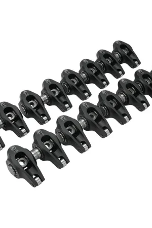 Proflow SuperMax Pro 6061 Series Roller Rockers Shaft Mount LS1 LS6 Gen III 1.70 Ratio Aluminium Kit Save Now