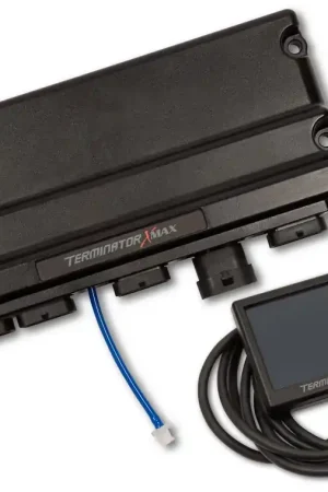 Limited Edition Holley EFI Terminator X Max - Gen IV 4.8/5.3/6.0 GM Truck Engines and LS2/LS3