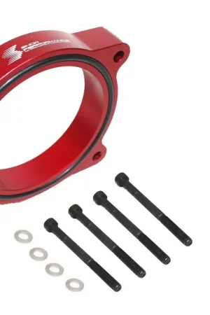 Snow Performance Throttle Body Spacer Injection Plate (Mustang GT 11-17) Limited Offer