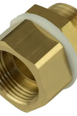 Certified Proflow Transmission Fitting Conversion Adaptor For Ford C4 Converts C4 Case Fill Pan to C10 Pan Fill Dipstick