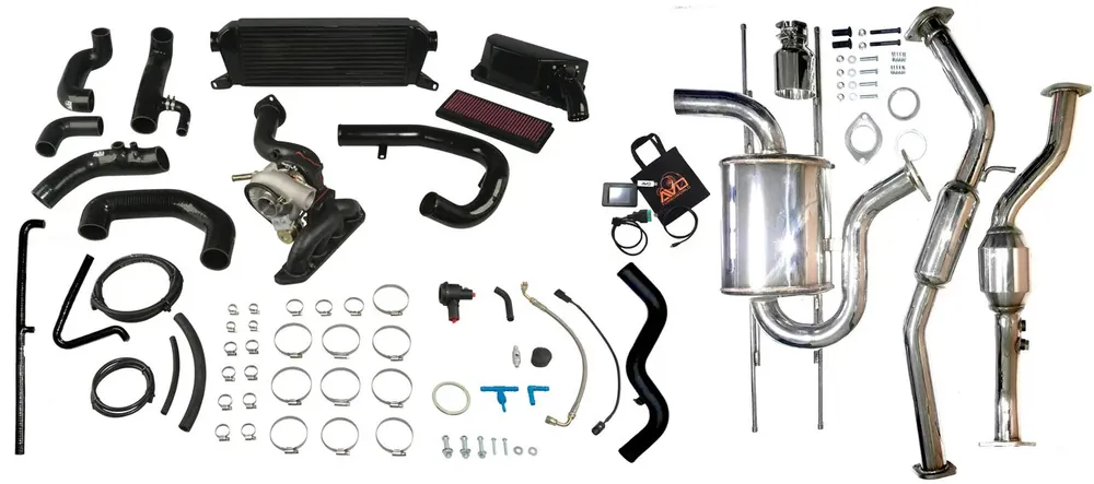 AVO Upgrade Stage 2 Turbo Kit (MX-5 ND 15-19) Sale