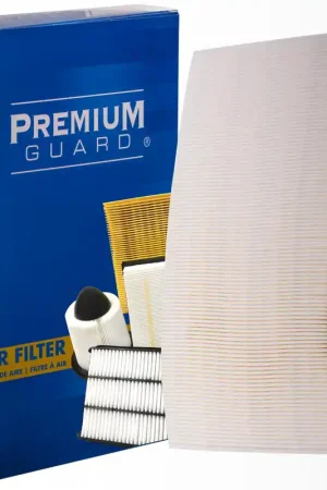 Direct From Factory 2000 Ford F-250 Super Duty Air Filter PA5291