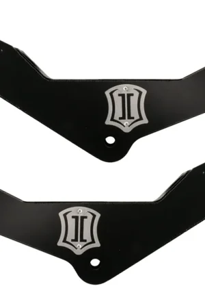 Secure Checkout ICON 2011-2016 Ford F-250/F-350 Super Duty 4WD, 4 Link Frame Bracket Kit